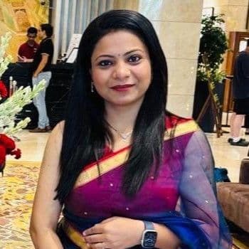 Ishita Patil